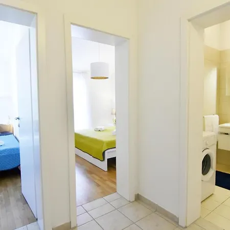 With A Parking Space Basanija, Umag - 21069 Apartment Savudrija