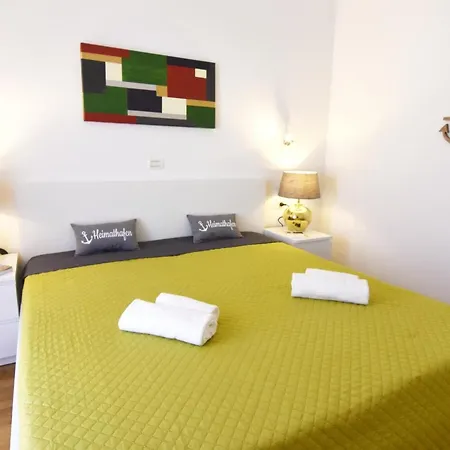 Apartment With A Parking Space Basanija, Umag - 21069